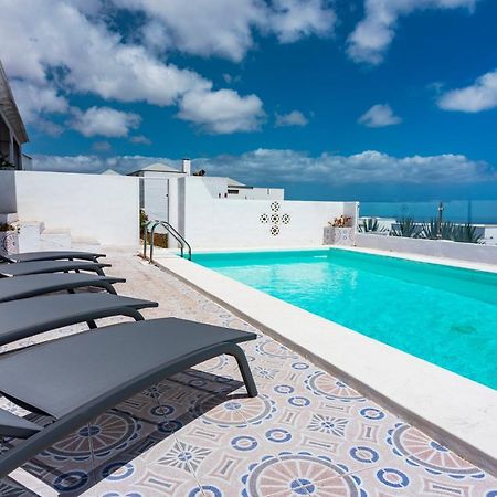 Villa Nirvana - Casa Marosenia Guime Ngoại thất bức ảnh