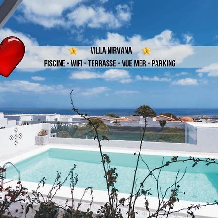 Villa Nirvana - Casa Marosenia Guime Ngoại thất bức ảnh