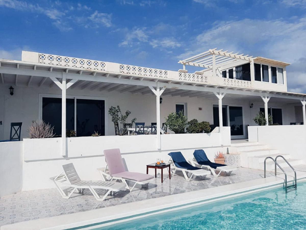 Villa Nirvana - Casa Marosenia Guime Ngoại thất bức ảnh