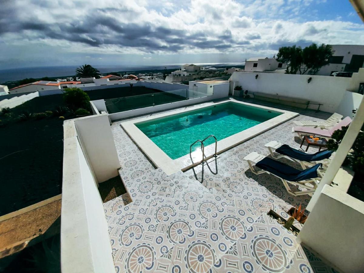 Villa Nirvana - Casa Marosenia Guime Ngoại thất bức ảnh
