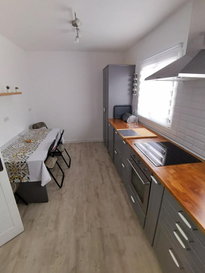 Villa Nirvana - Casa Marosenia Guime Ngoại thất bức ảnh