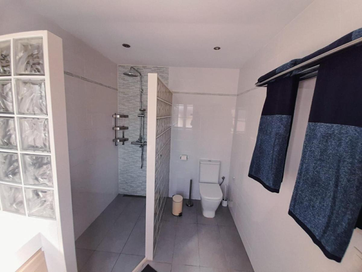 Villa Nirvana - Casa Marosenia Guime Ngoại thất bức ảnh