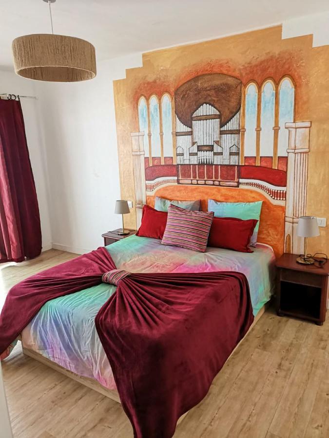 Villa Nirvana - Casa Marosenia Guime Ngoại thất bức ảnh
