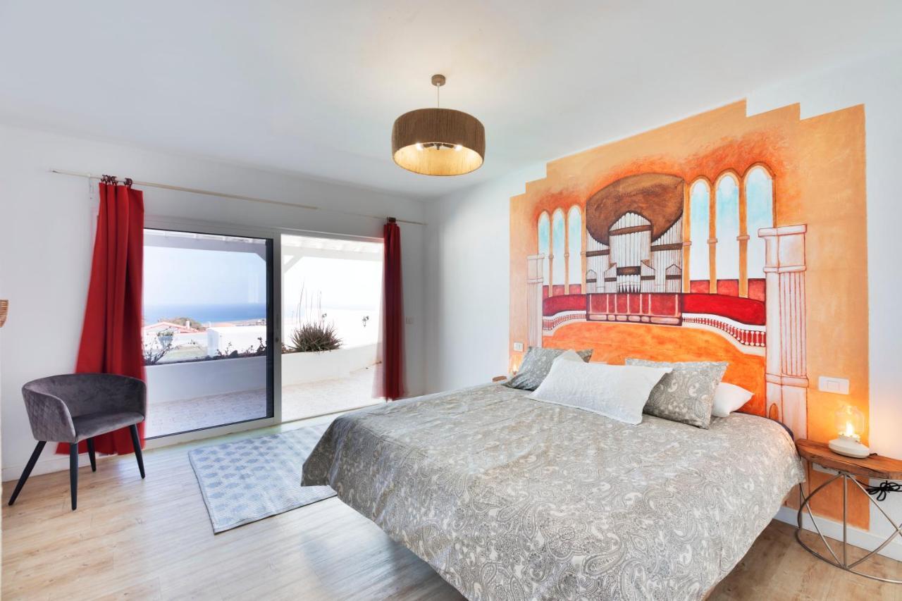 Villa Nirvana - Casa Marosenia Guime Ngoại thất bức ảnh
