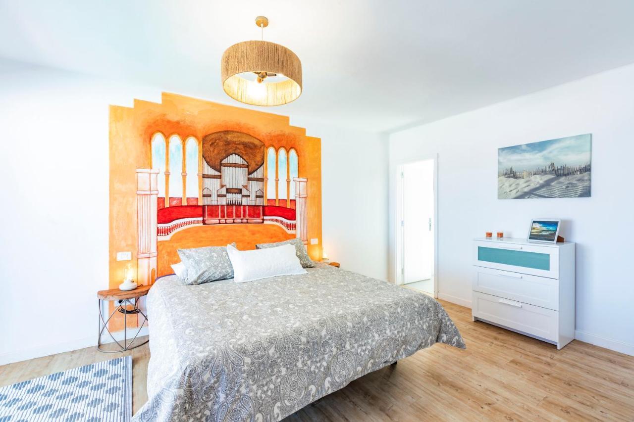 Villa Nirvana - Casa Marosenia Guime Ngoại thất bức ảnh