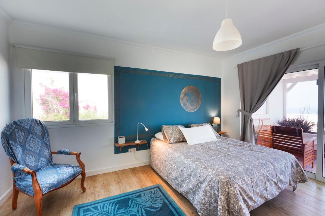 Villa Nirvana - Casa Marosenia Guime Ngoại thất bức ảnh