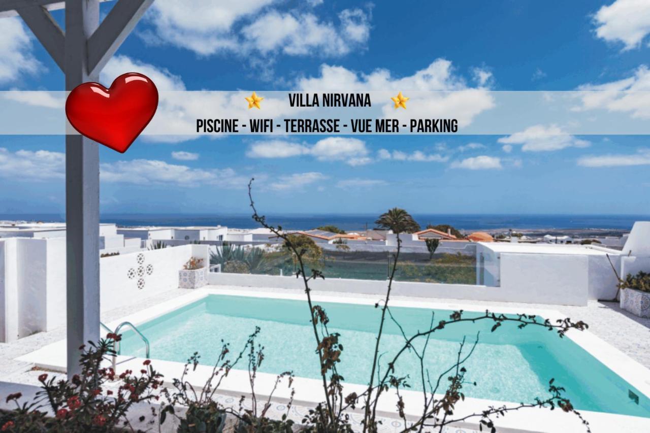 Villa Nirvana - Casa Marosenia Guime Ngoại thất bức ảnh